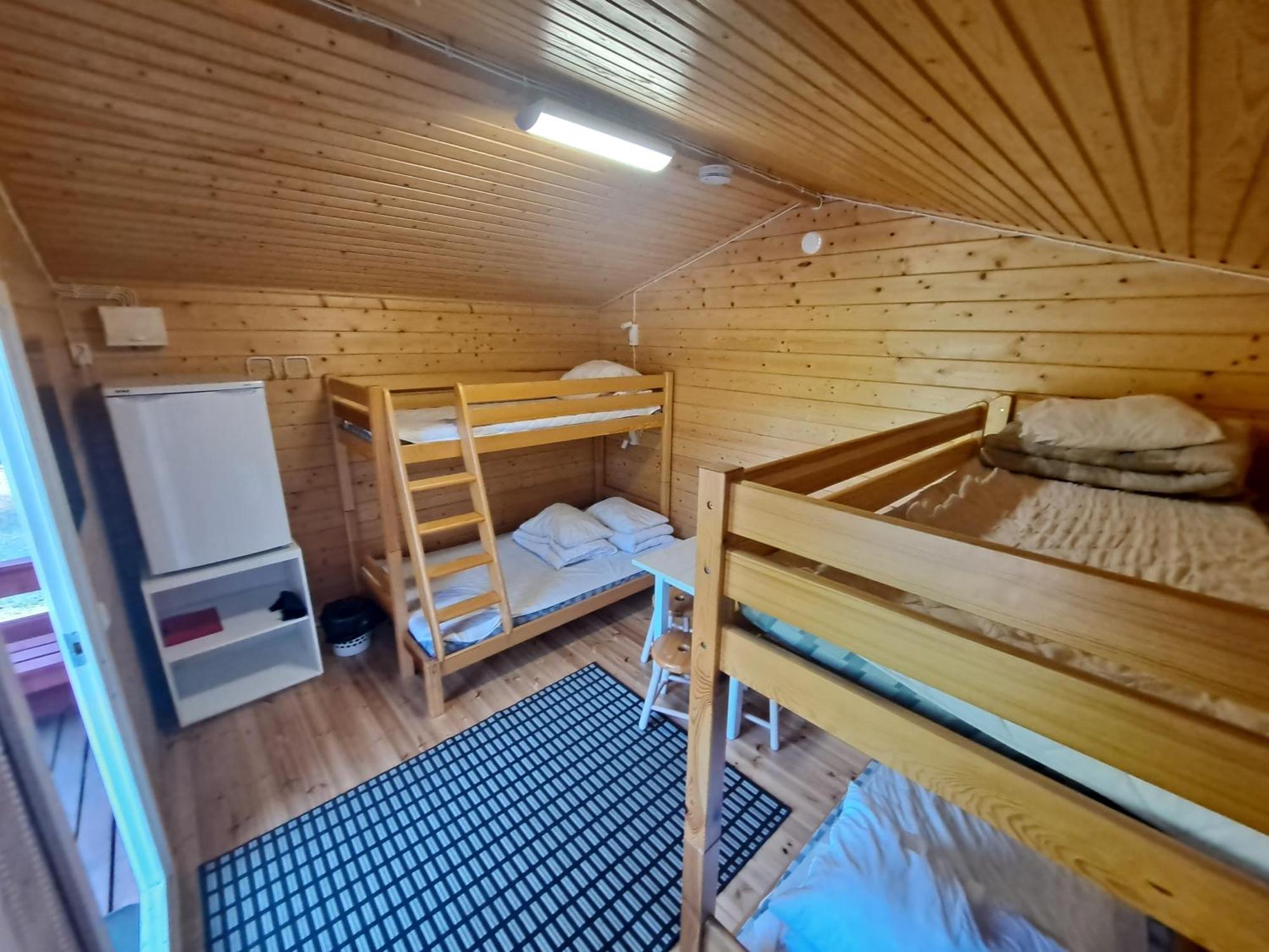 Отель Seinaejoen Leirintaealue Сейняйоки Экстерьер фото