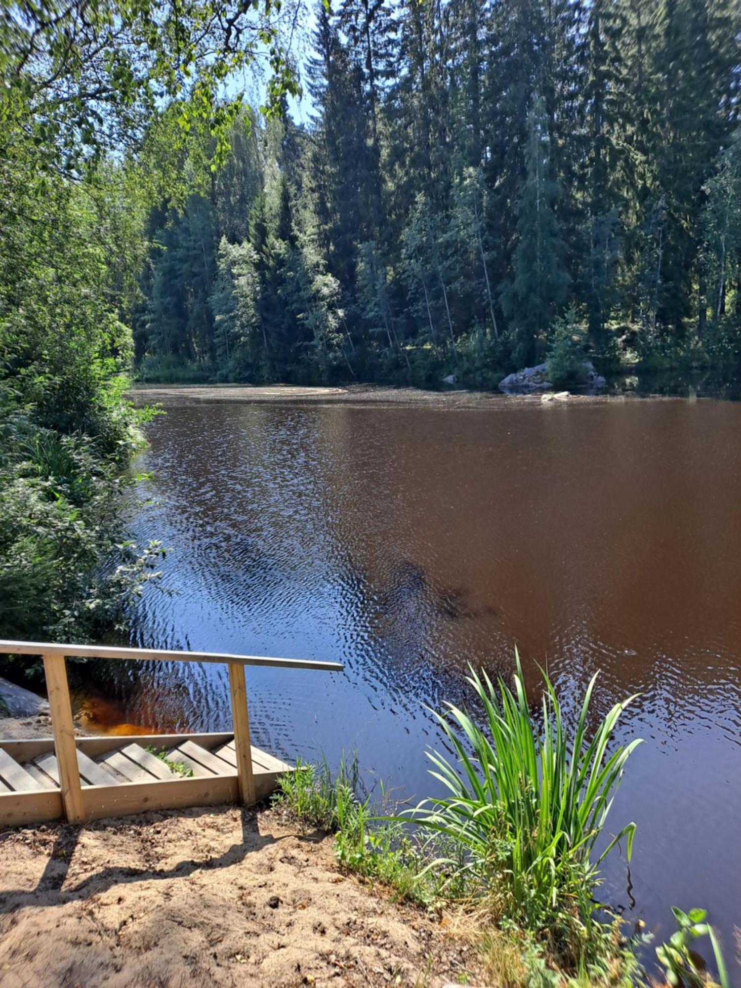 Отель Seinaejoen Leirintaealue Сейняйоки Экстерьер фото